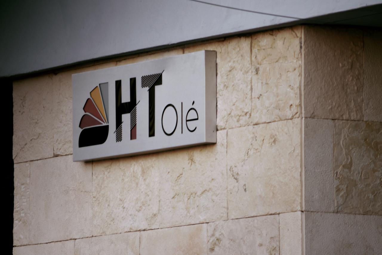 Hotel Ht Ole Tijuana Exterior photo